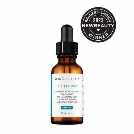 سرم ویتامین سی اسکین سوتیکالSkinCeuticals C E Ferulic