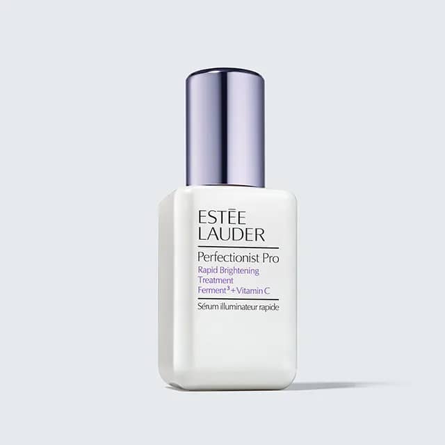 کرم ویتامین سی استیلادر یا استلادرEstée Lauder Perfectionist Pro Rapid Brightening Treatment