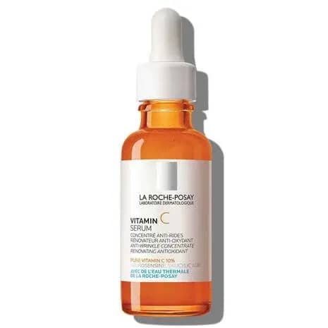 سرم ویتامین سی لاروشه پوزایLa Roche-Posay Pure Vitamin C Face Serum