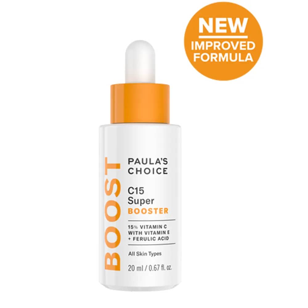 سرم ویتامین سی 15 درصد پائولز چویسPaula's Choice C15 Super Booster