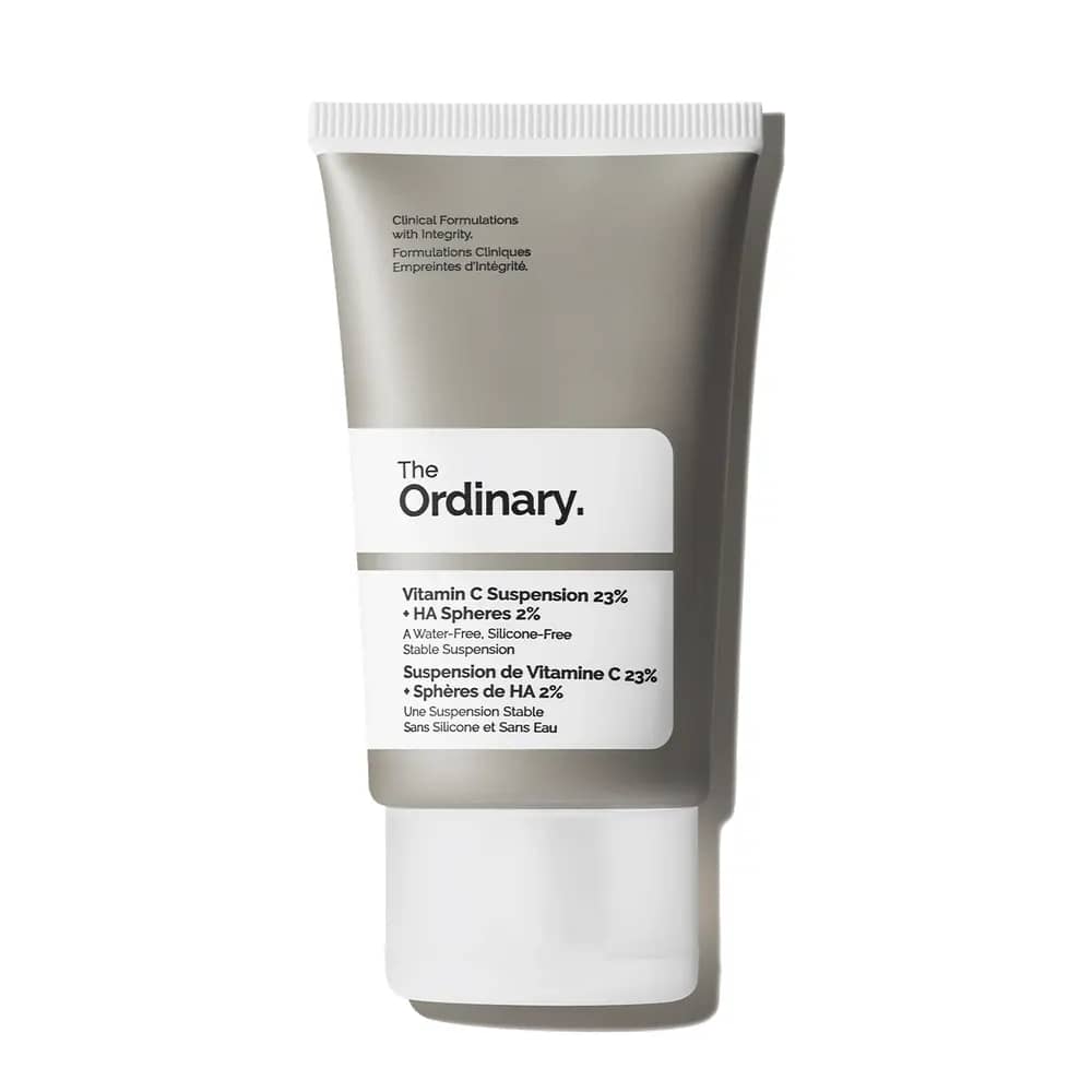 سسپانسیون اوردینری ، ویتامین سی + HAThe Ordinary Vitamin C Suspension 23% + HA Spheres 2%