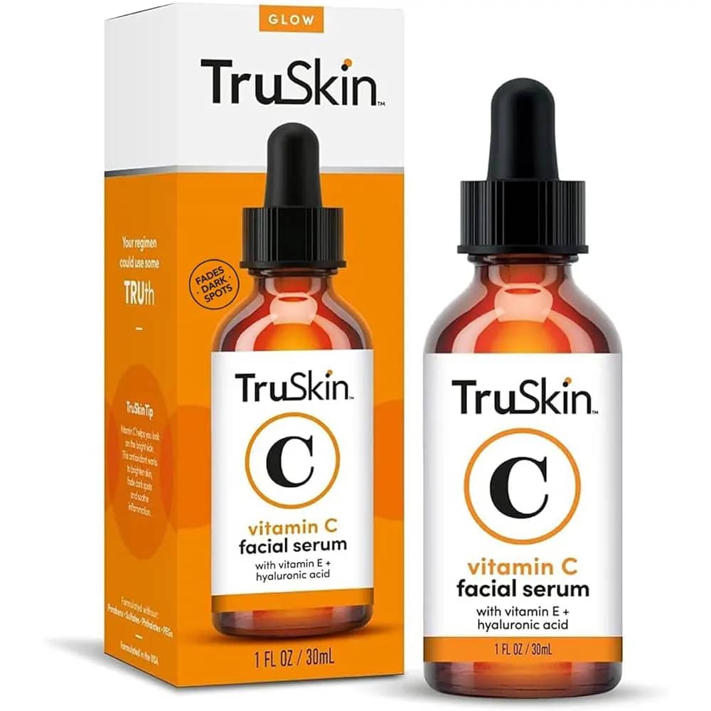 سرم ویتامین سی ترو اسکینTruSkin Vitamin C Serum