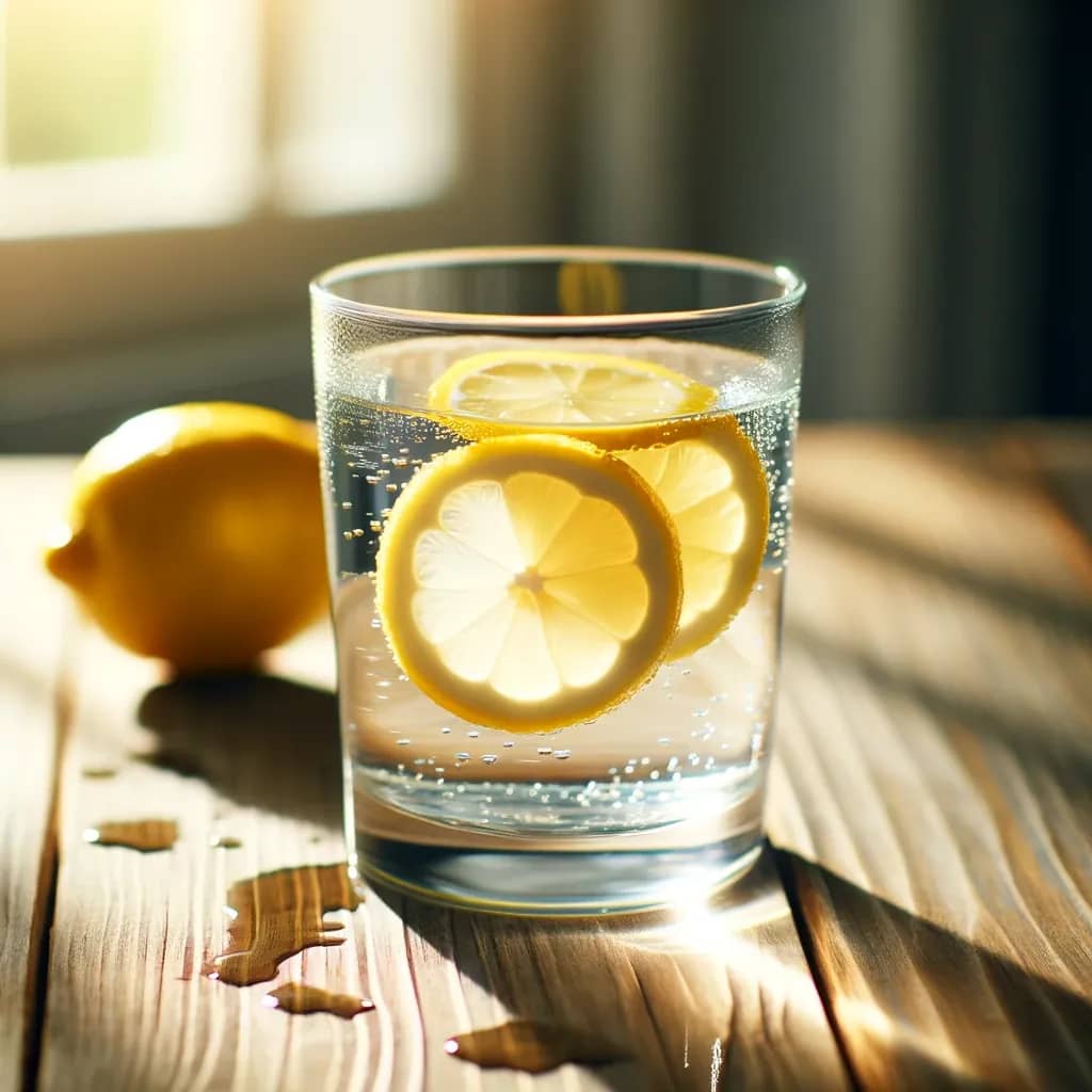 نوشیدن آب برای داشتن پوست شاداب و روشن