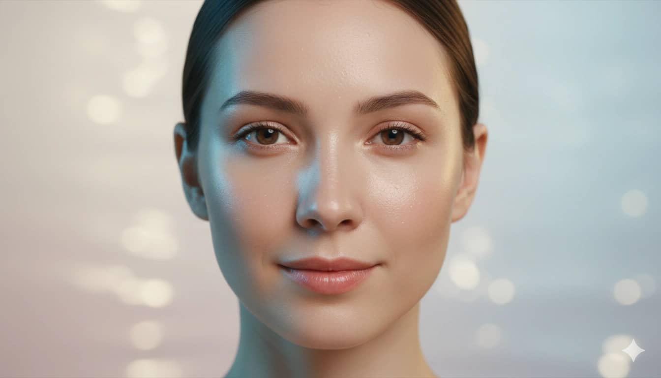 چگونه پوستی بدون لک ، روشن و صاف داشته باشیم