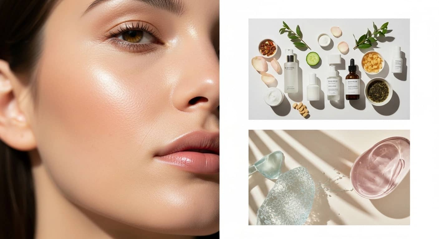 چگونه پوستی بدون لک ، صاف و روشن داشته باشیم ؟