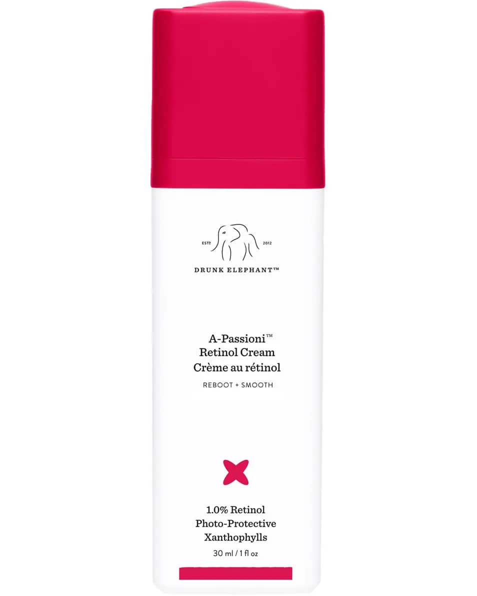 سرم رتینول درانک الفنت ، drunk elephant a passioni retinol