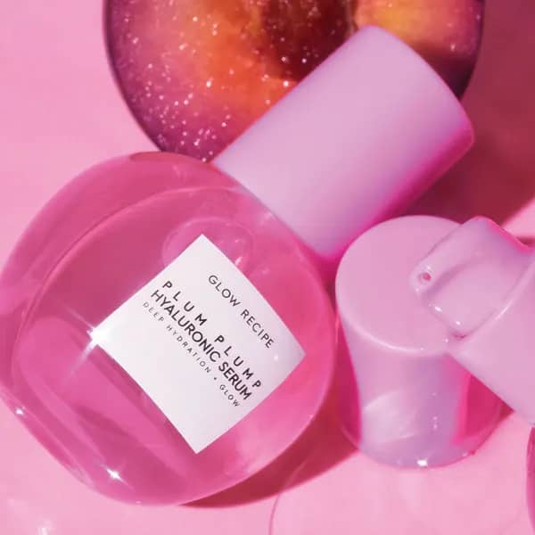 سرم هیالورونیک اسید گلو رسپی Glow Recipe Plum Plump Hyaluronic Serum