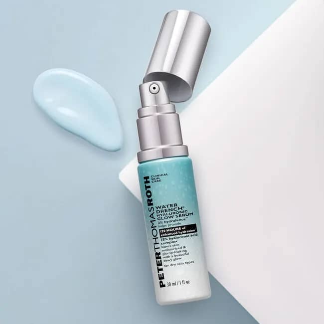 سرم هیالورونیک اسید پیتر توماس Peter Thomas Roth Water Drench Hyaluronic Glow Serum