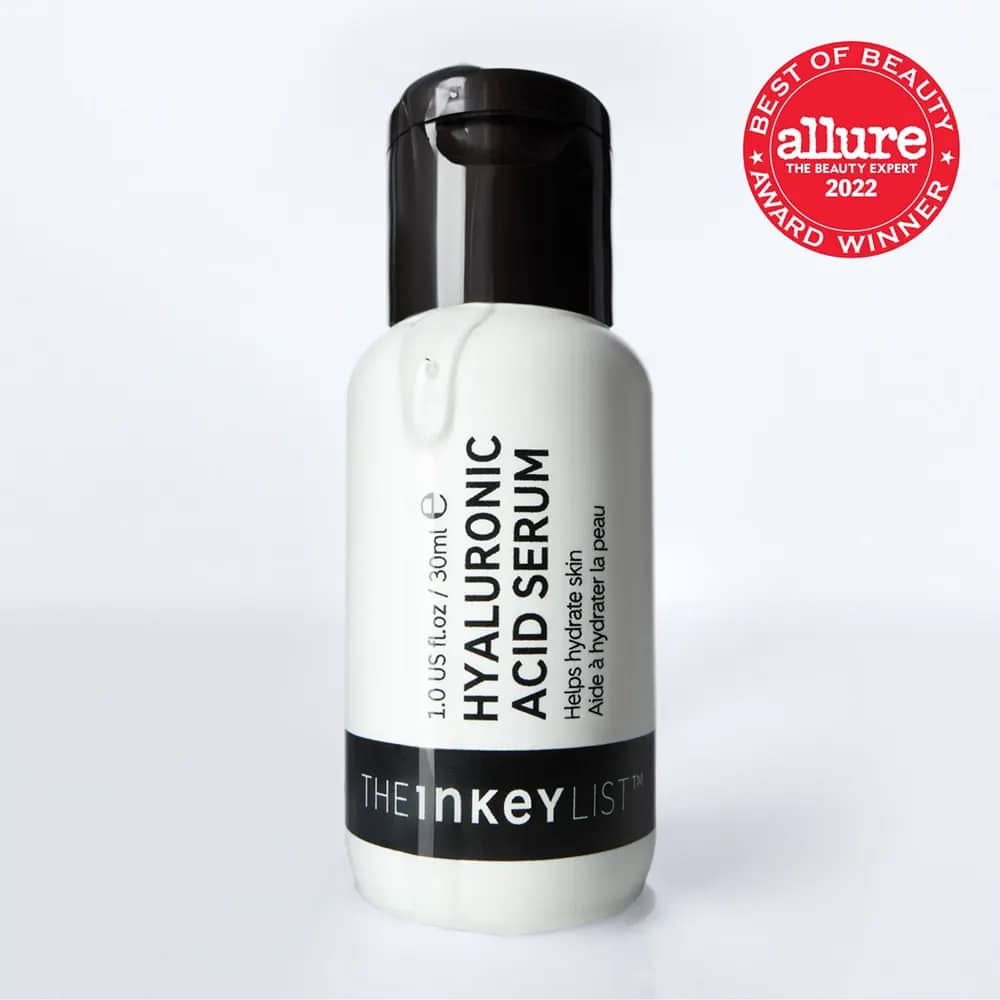 سرم هیالورونیک اسید اینکی لیستThe Inkey List Hyaluronic Acid Serum