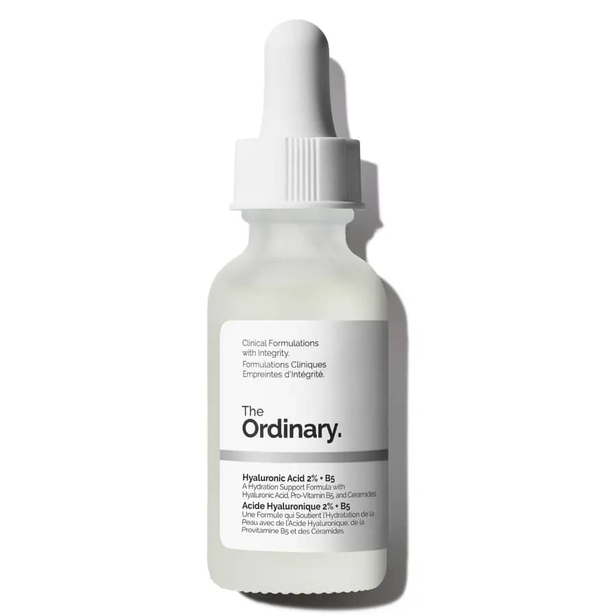 سرم هیالورونیک اسید اوردینریThe Ordinary Hyaluronic Acid 2% + B5