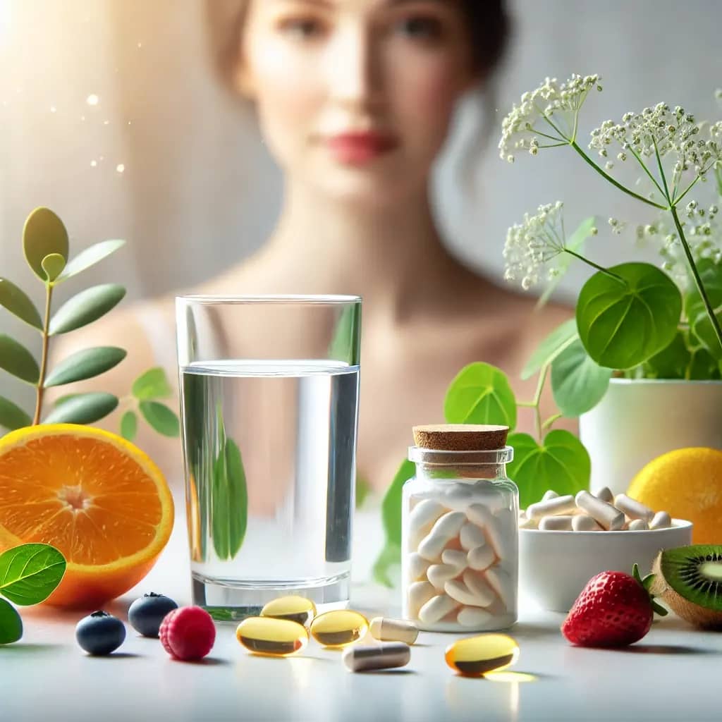 بهترین ویتامین ها و مکمل ها برای پوست خشک کدامند ؟