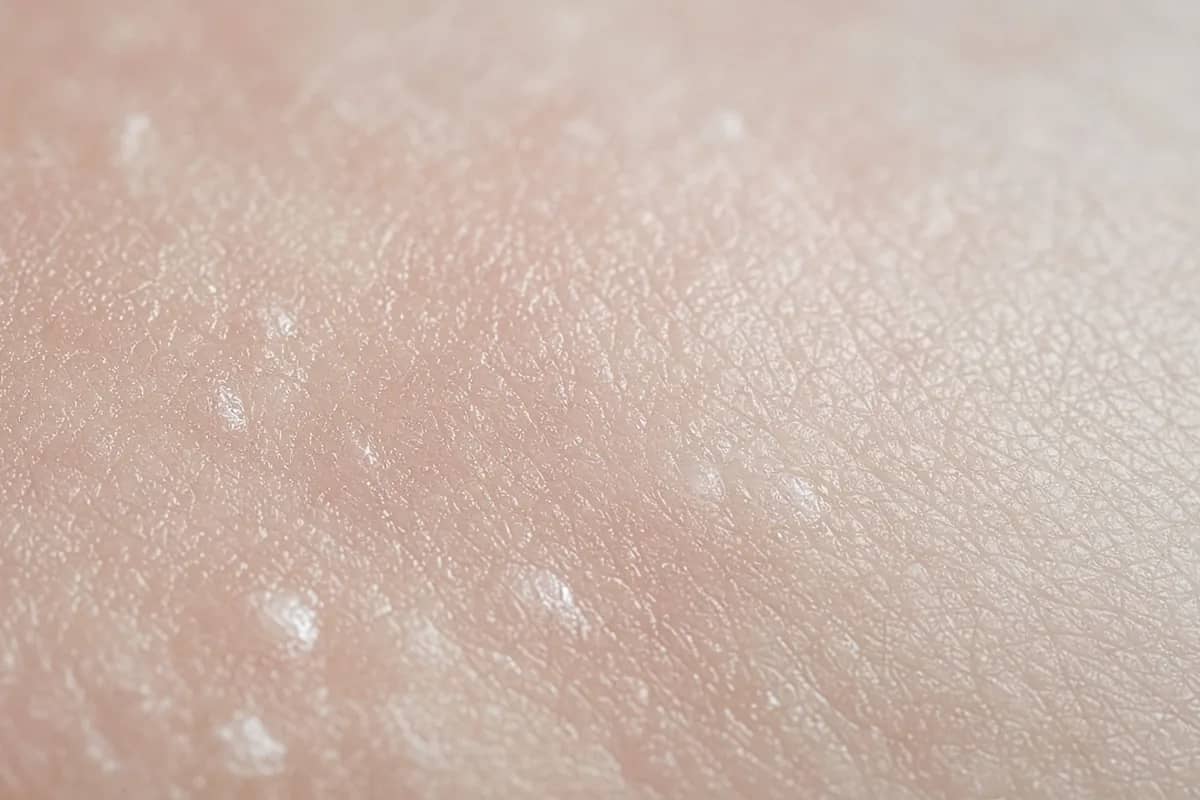 اگزمای صورت چیست؟ علائم، علل، انواع و درمان