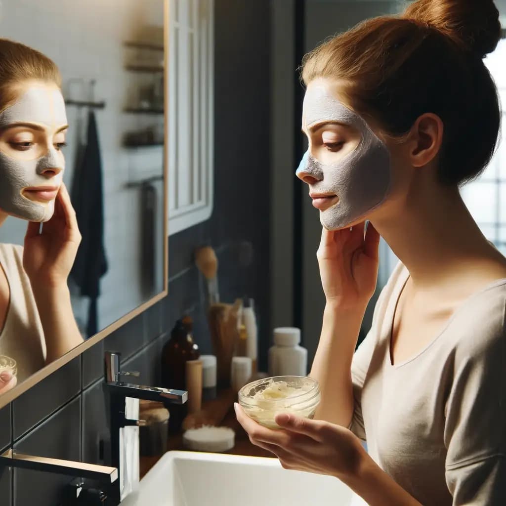 تاثیر لایه برداری و پاکسازی پوست بر روی منافذ باز و بزرگ پوست