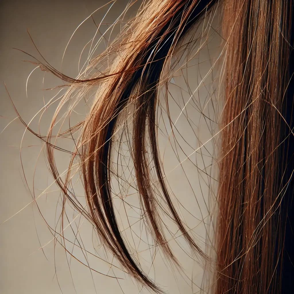 چگونه موخوره را از بین ببریم یا درمان کنیم ؟ get rid of or treat split ends
