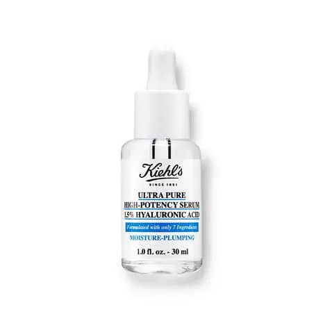 Kiehl's Ultra Pure High-Potency 1.5% Hyaluronic Acid Serum
