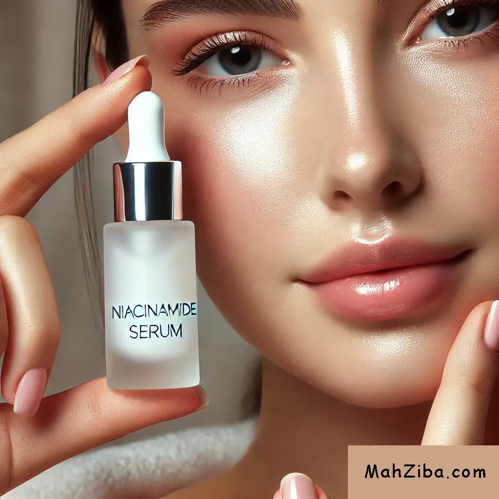 نیاسینامید برای لک صورت ، فواید ، تاثیر niacinamide for dark spots hyperpigmentation