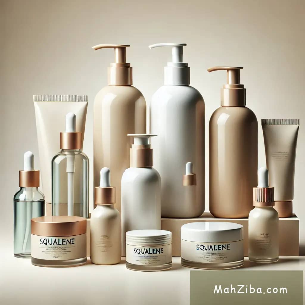طرز استفاده اسکوالن ، نکات استفادهhow to use squalene tips