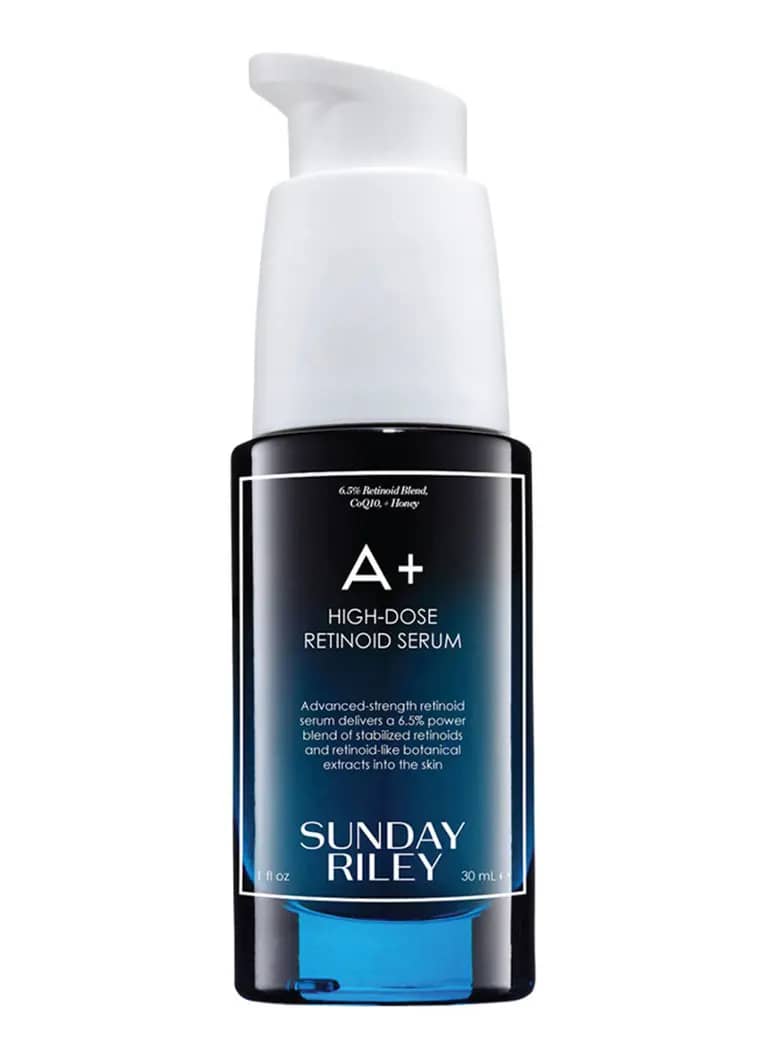 سرم رتینول ساندی رایلی sunday riley high dose retinoid