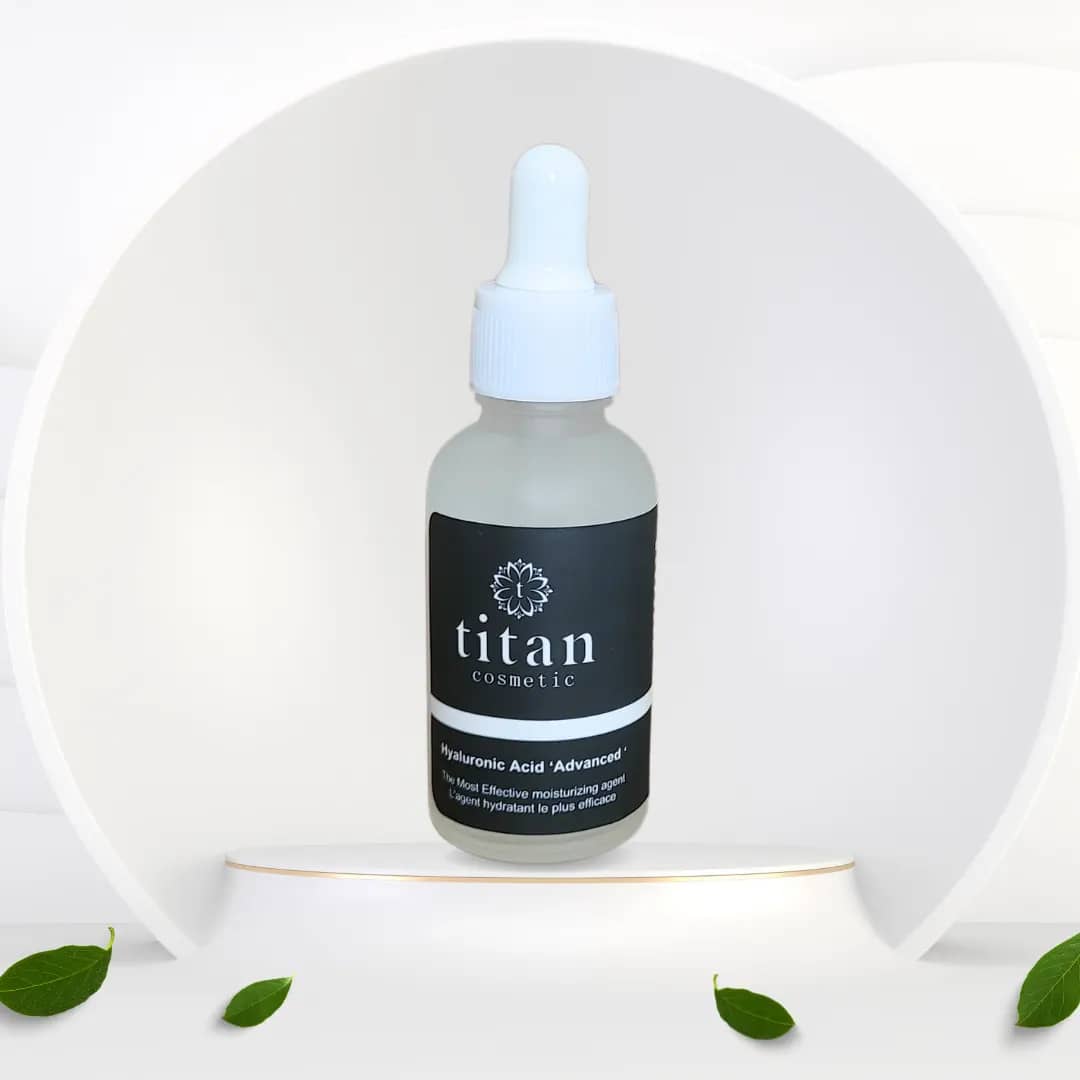 سرم هیالورونیک اسید تایتان آبرسان قوی