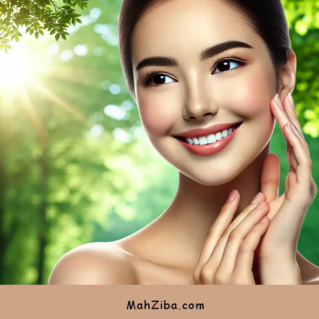 پوست روشن و شاداب با استفاده از نیاسینامیدskin without hyperpigmentation using niacinamide