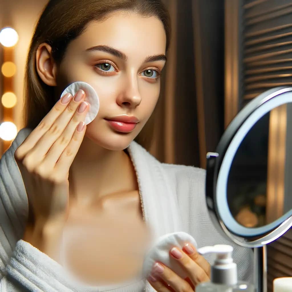 استفاده از تونر برای تنظیم pH پوست و متعادل سازی آن