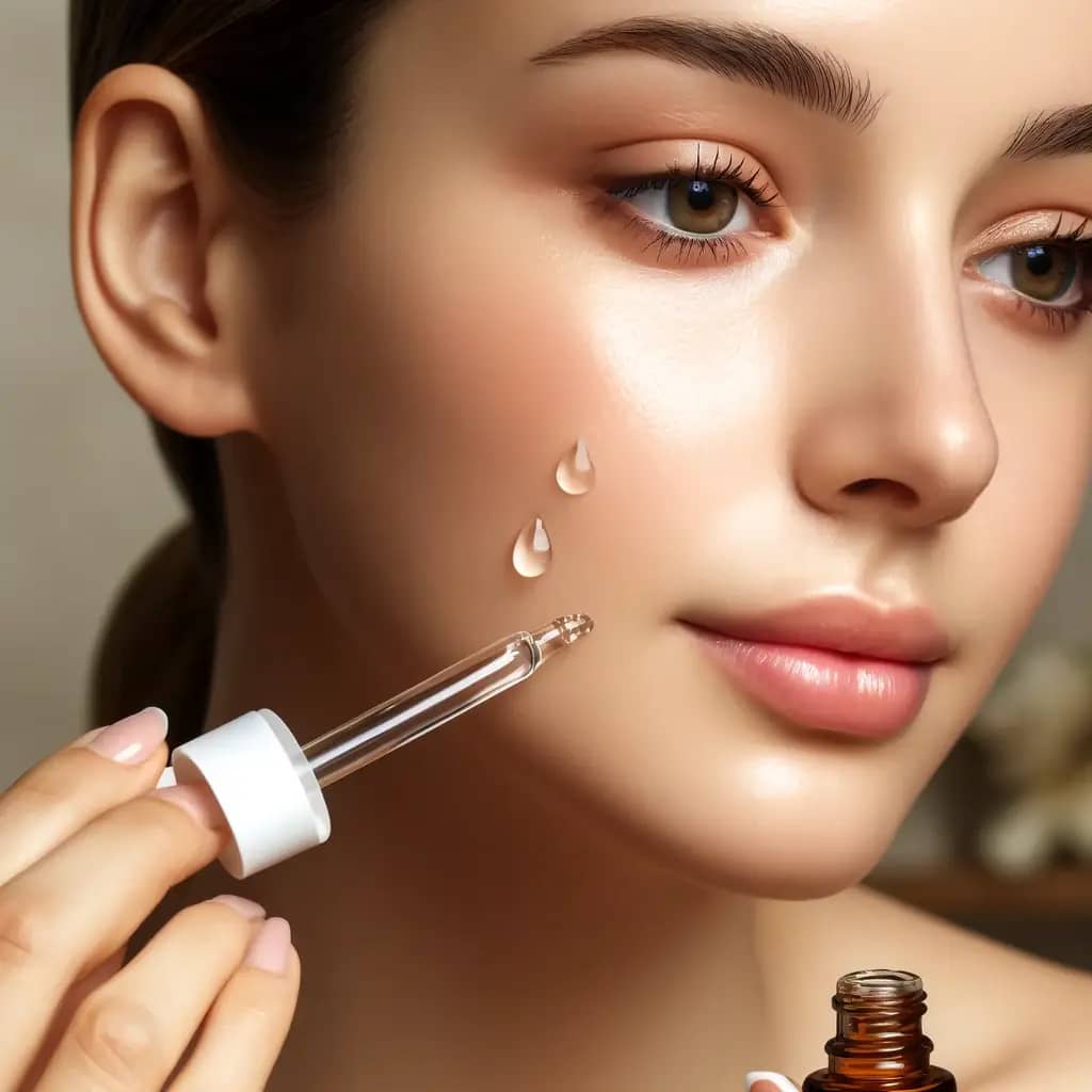 فواید هیالورونیک اسید برای پوست خشک ، حساس و یا چرب
