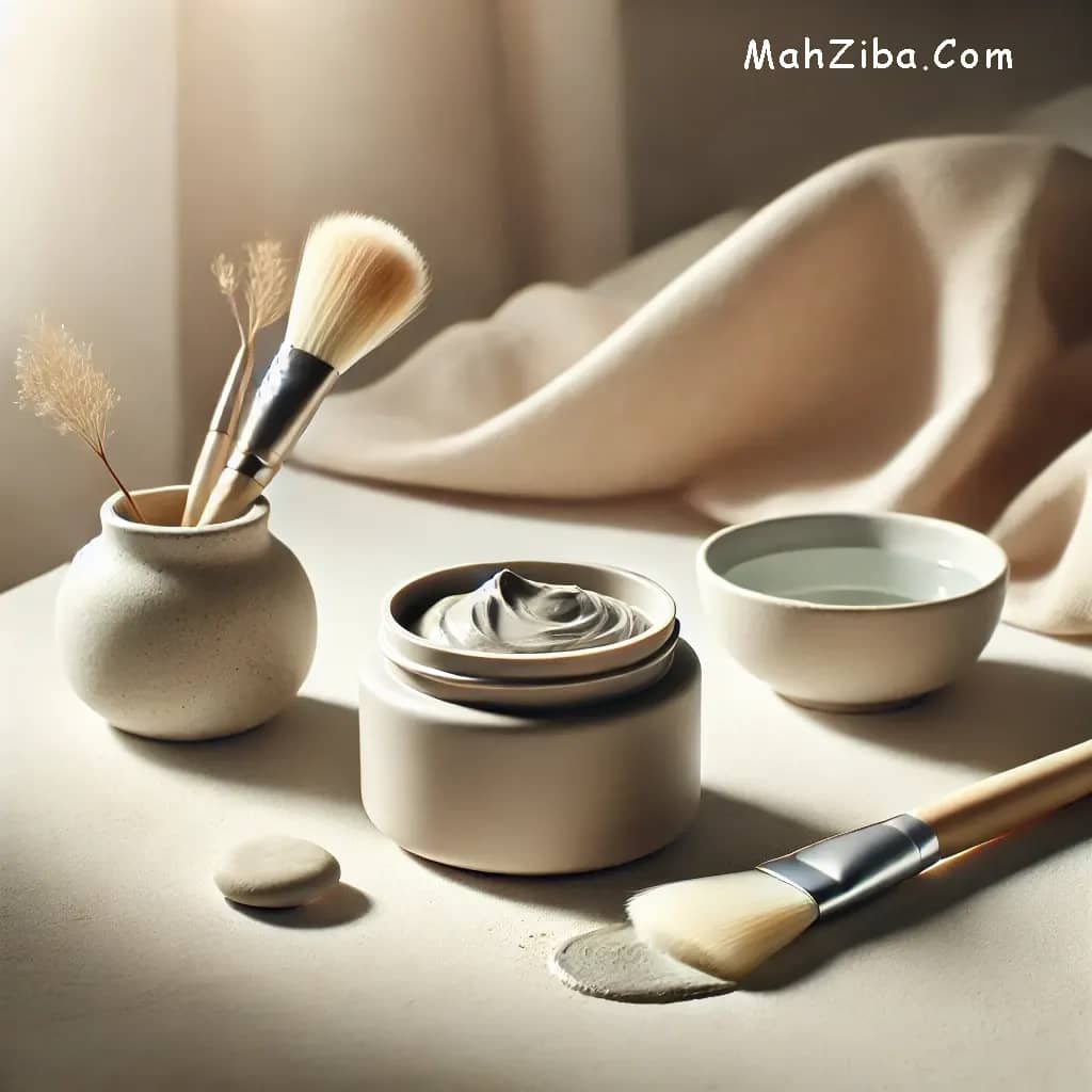 ماسک صورت هفتگی برای داشتن یک روتین پوستی سادهmaking skin care routine as simple as possible using face masks