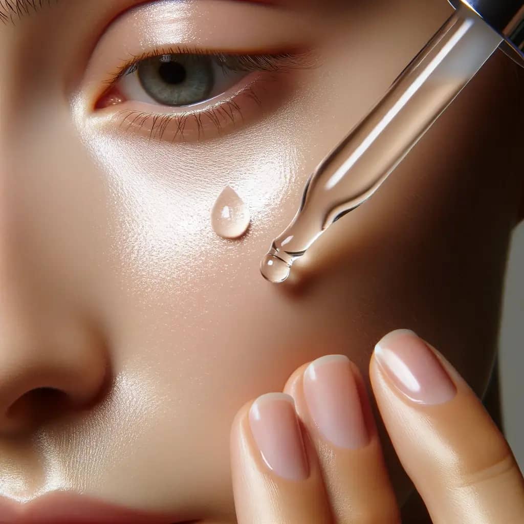هیالورونیک اسید برای پوست چرب ، خشک و حساس