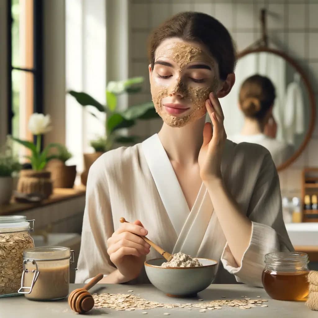 پاکسازی و لایه برداری پوست برای داشتن پوستی بدون جوش