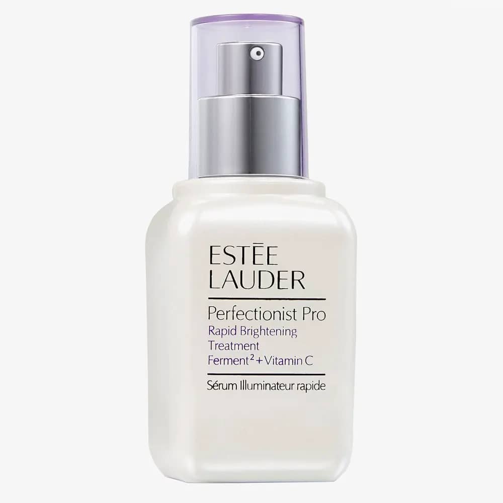 سرم ضد لک و روشن کننده استلودر استیلادرEstée Lauder Perfectionist Pro Rapid Brightening Treatment