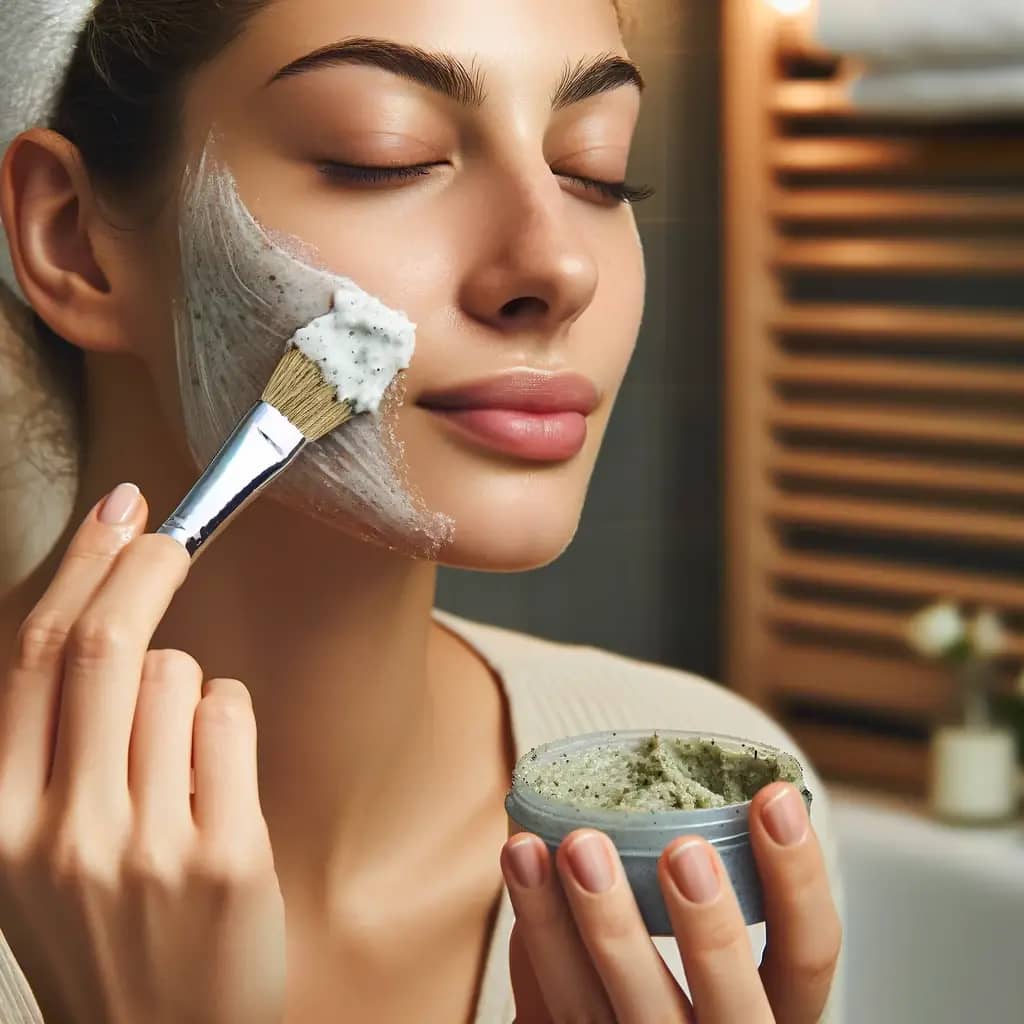 چگونه پوستی بدون لک و صاف داشته باشیم ؟